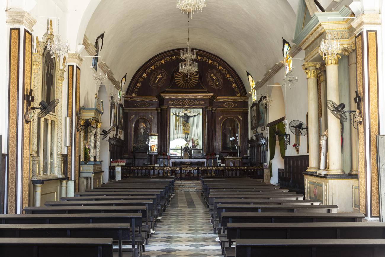 Templo de San Román