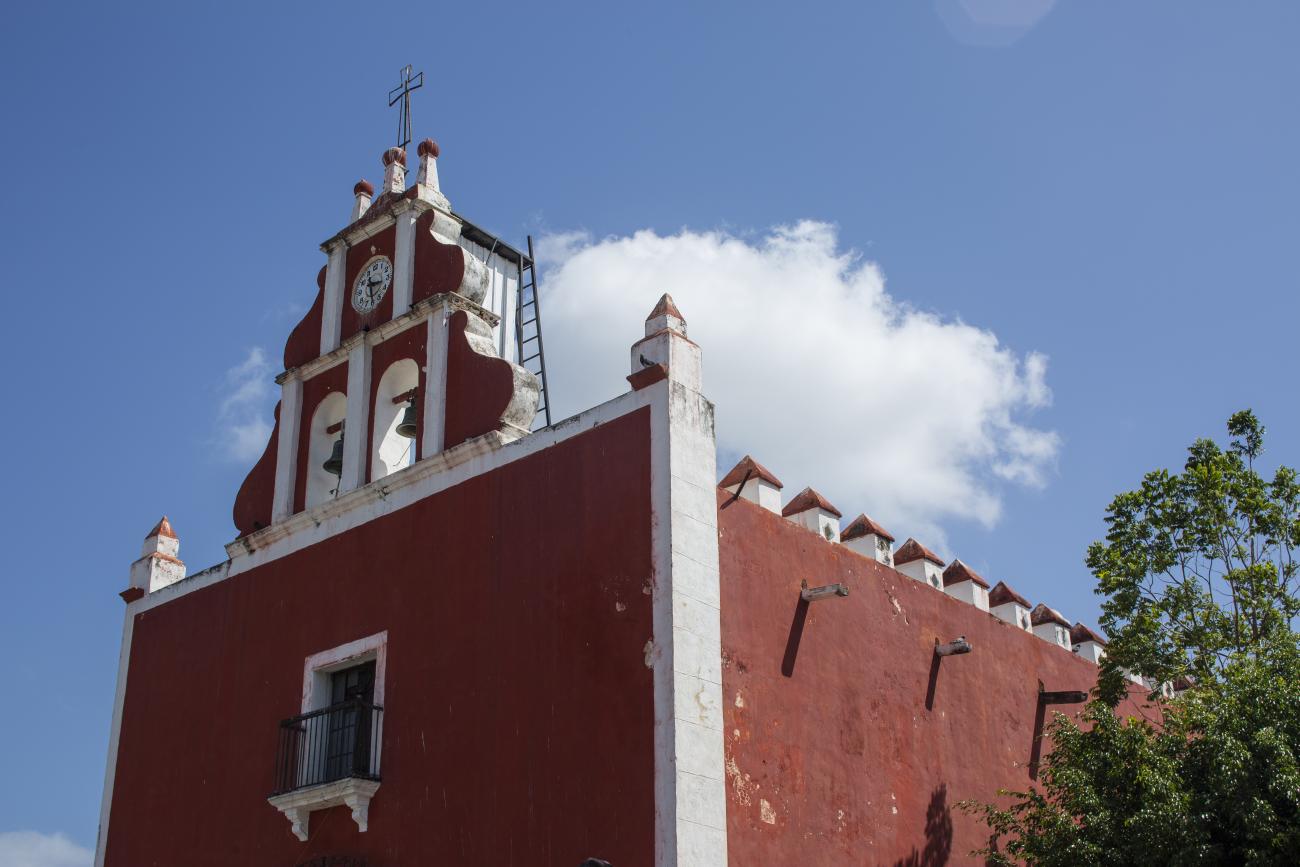 Templo de Nuestra Señora de Santa Ana