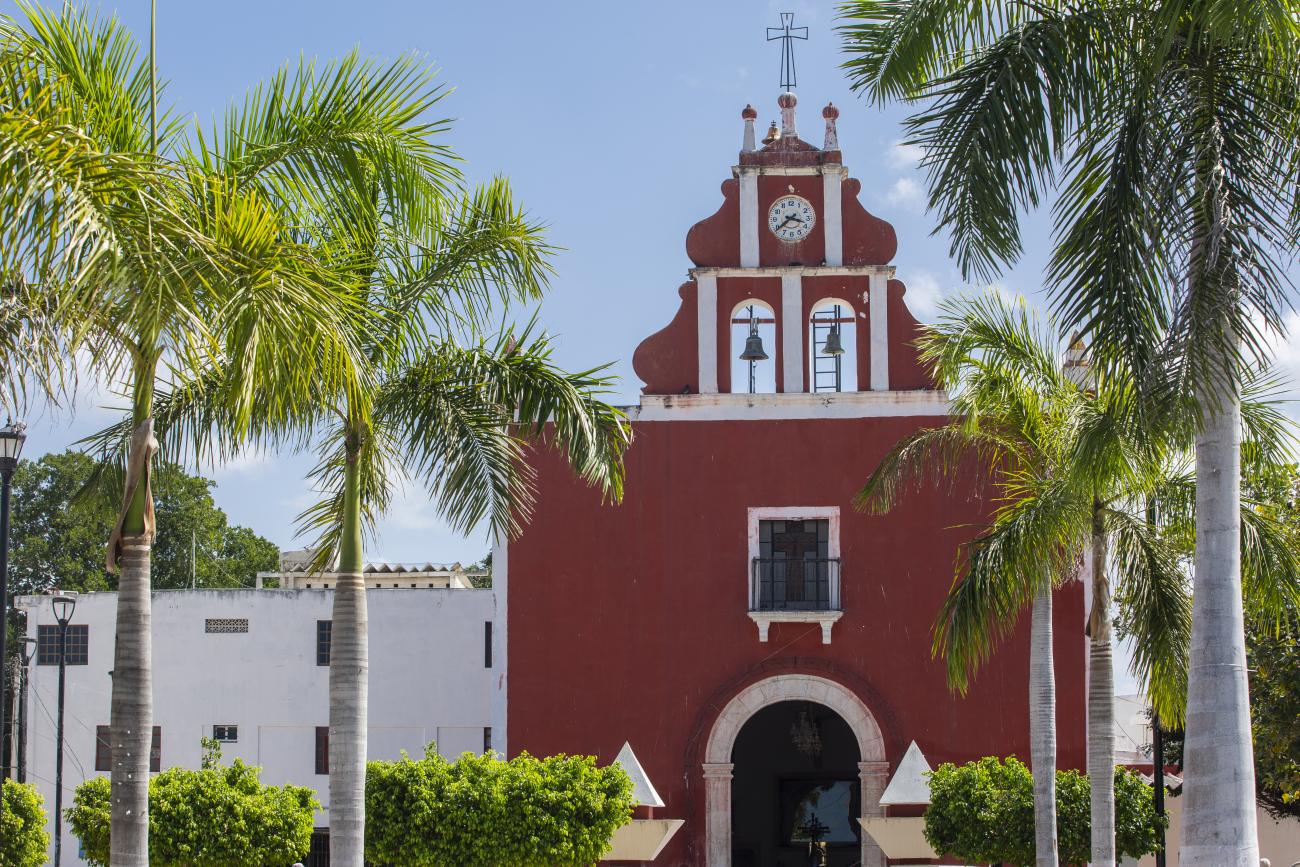 Templo de Nuestra Señora de Santa Ana