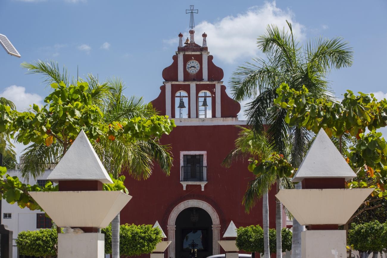 Templo de Nuestra Señora de Santa Ana