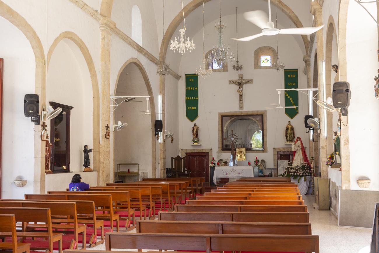 Templo de Nuestra Señora de Santa Ana