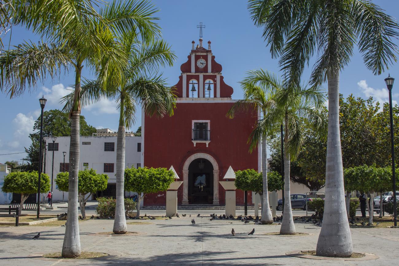 Templo de Nuestra Señora de Santa Ana