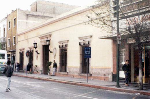 Casa Terán