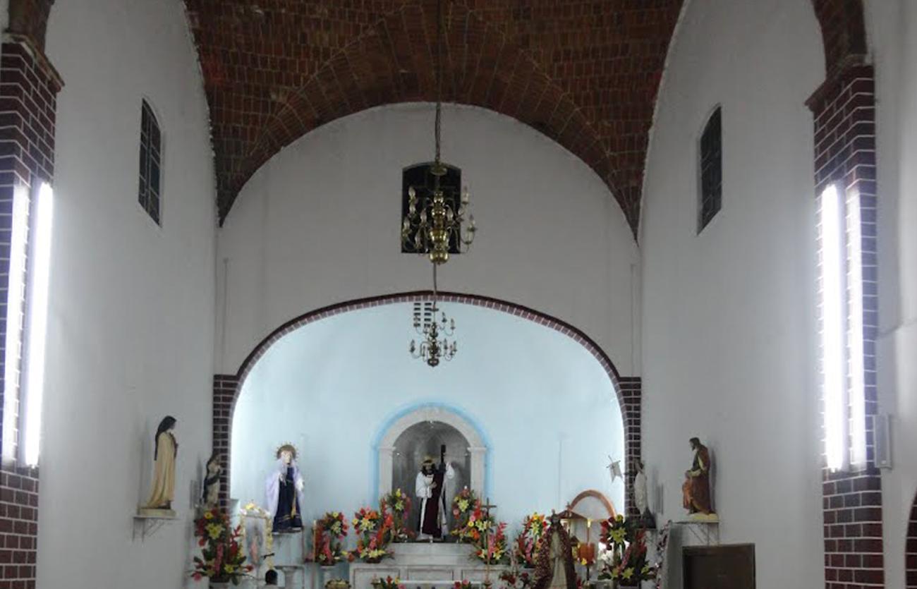 Parroquia de Jesús Nazareno