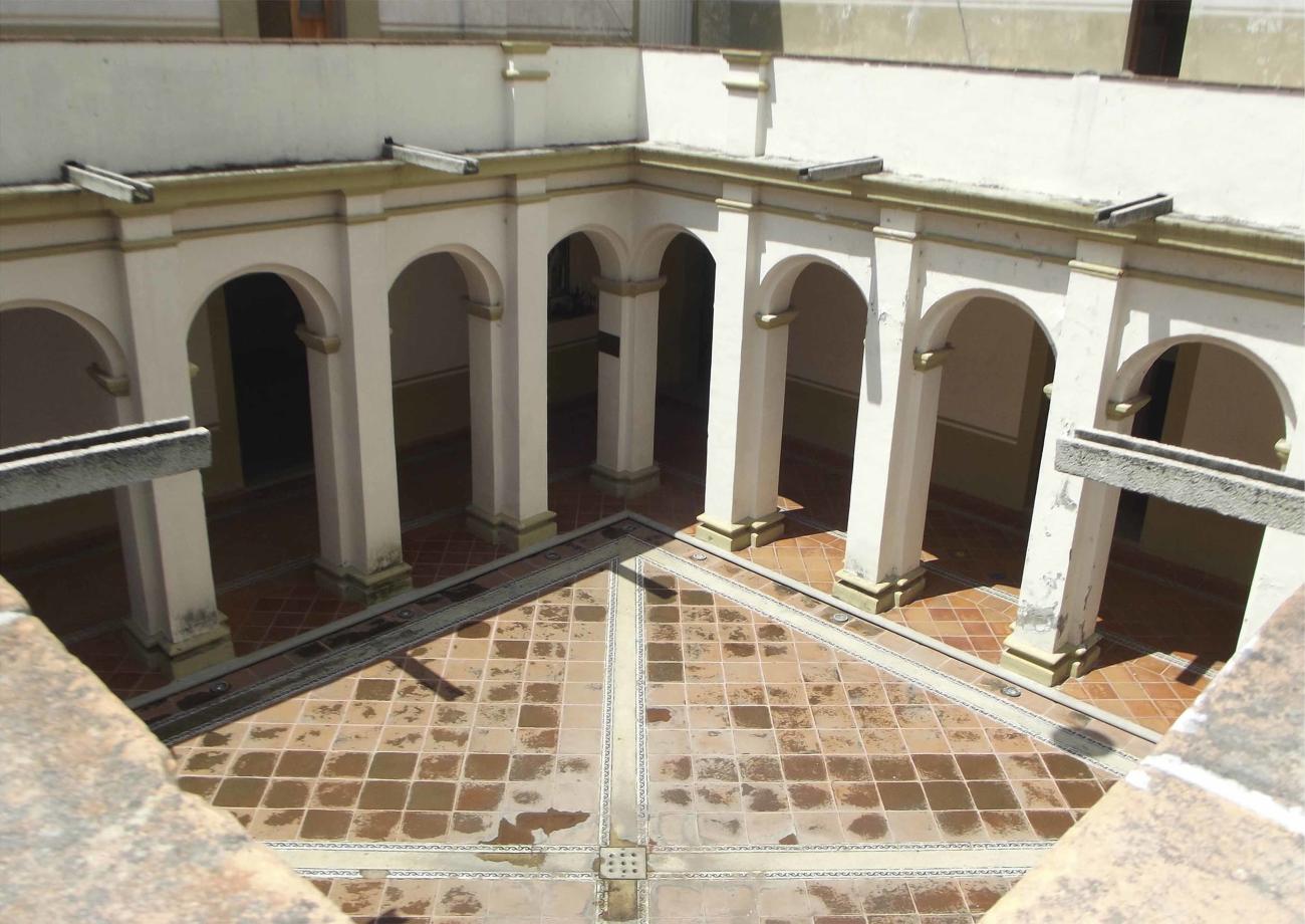 Centro Cultural de El Carmen