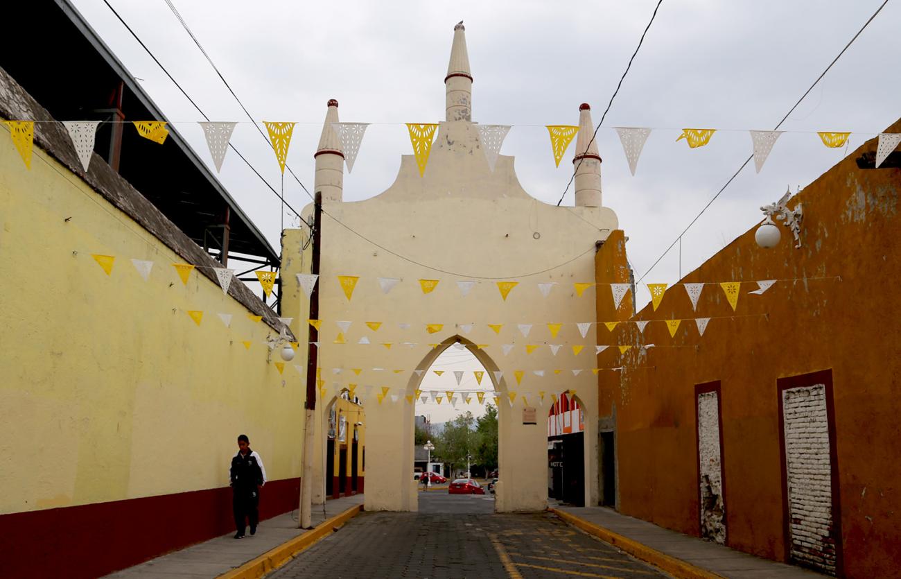 Arco conmemorativo