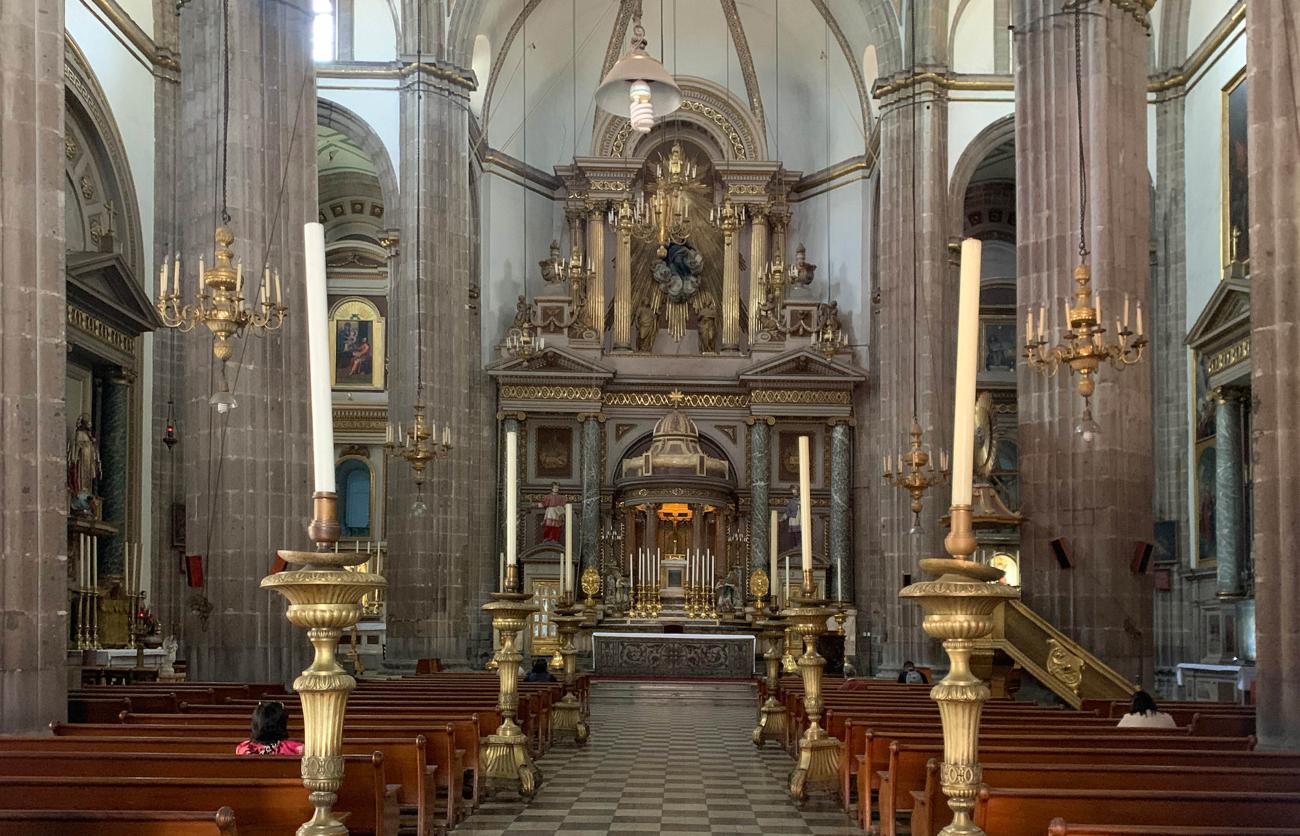 Templo de la Profesa