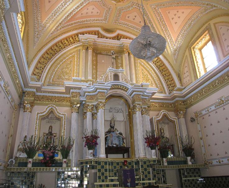 Templo de la Santísima Trinidad