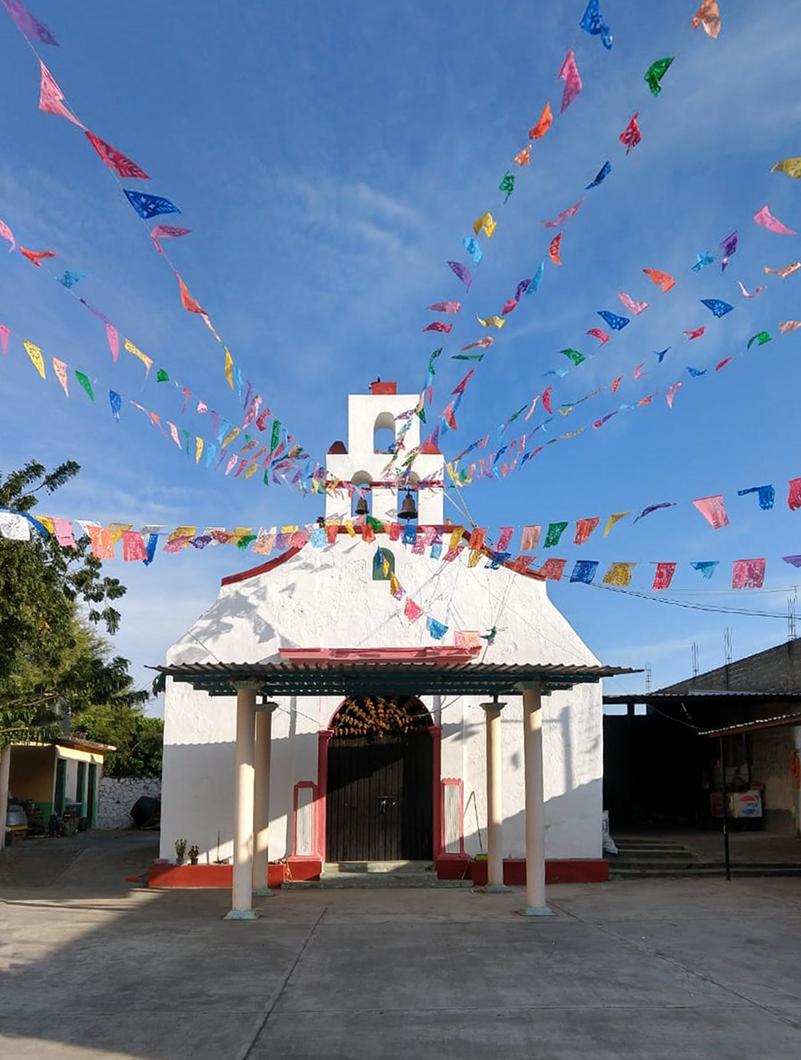 Capilla de Los Santos Reyes