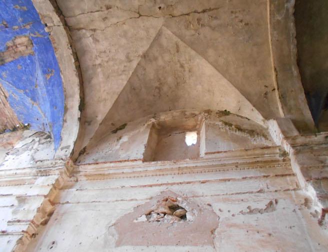 Capilla del Señor de la Misericordia