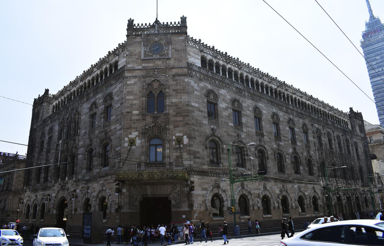 Palacio Postal