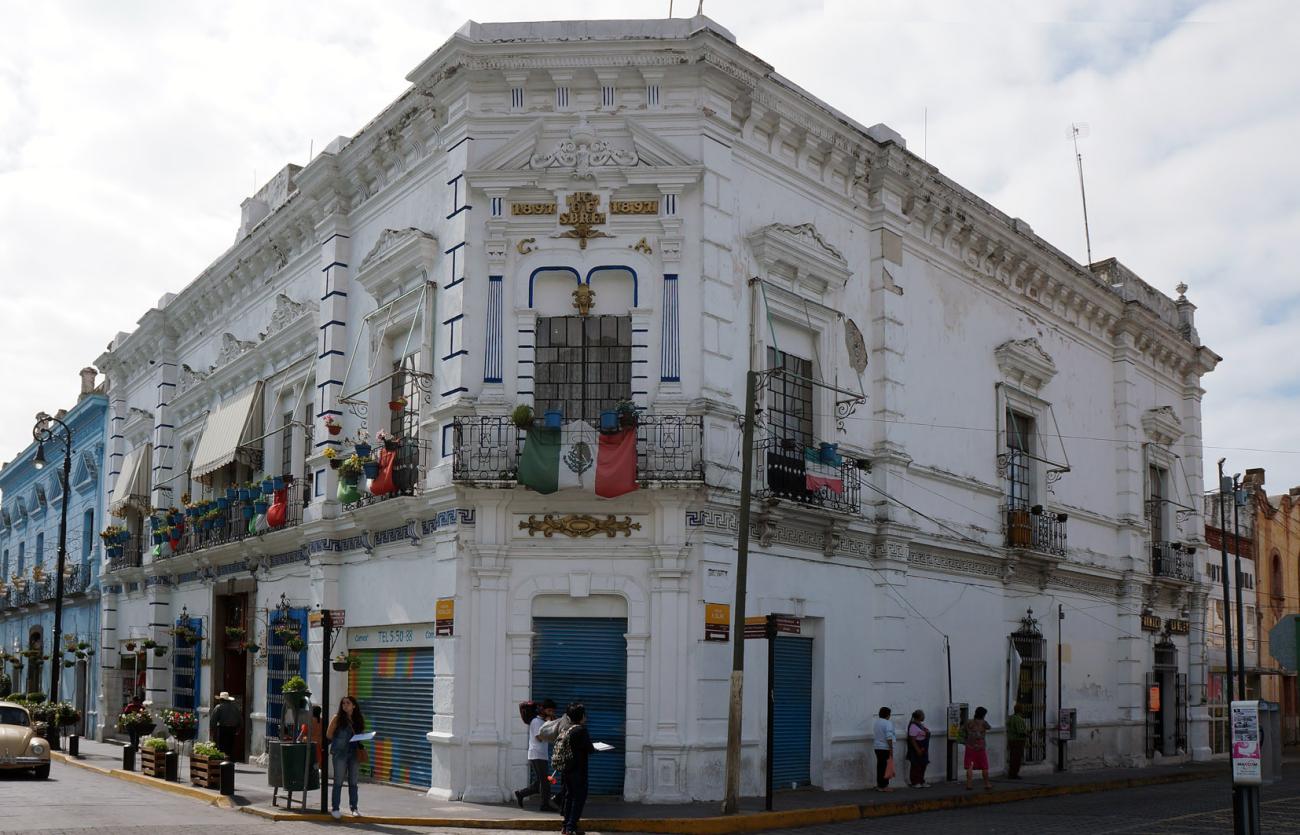Casa de los Rangel
