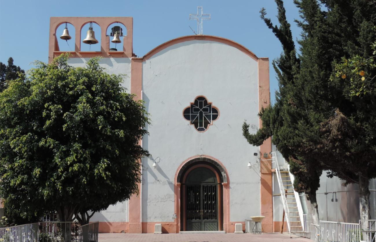 Parroquia de Jesús Nazareno