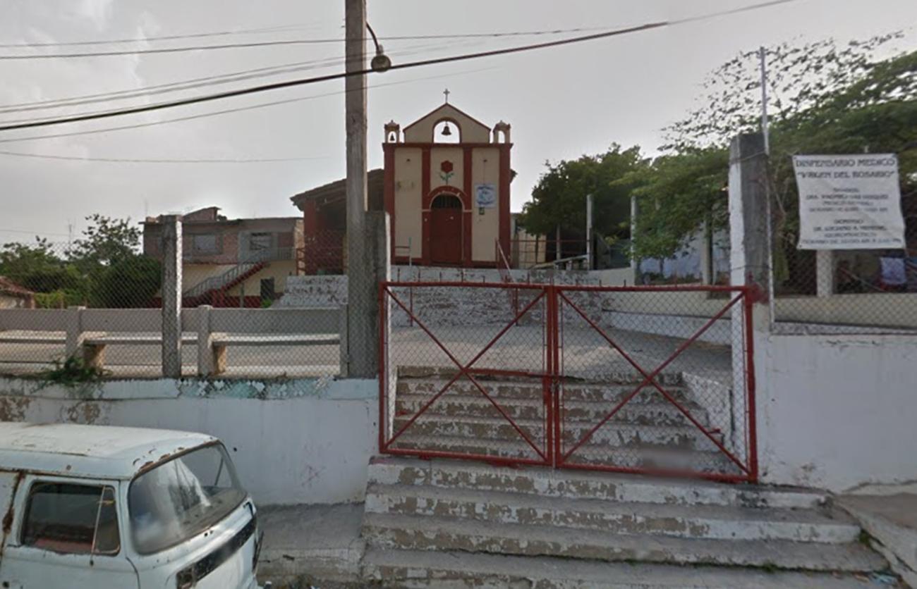 Capilla de la Santa Cruz de Conduacan