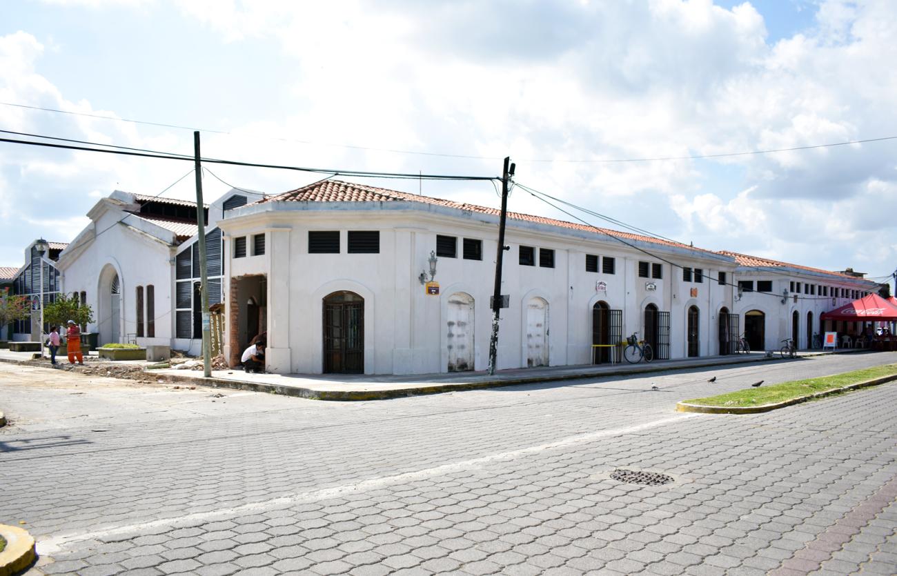 Mercado Teodoro A. Dehesa