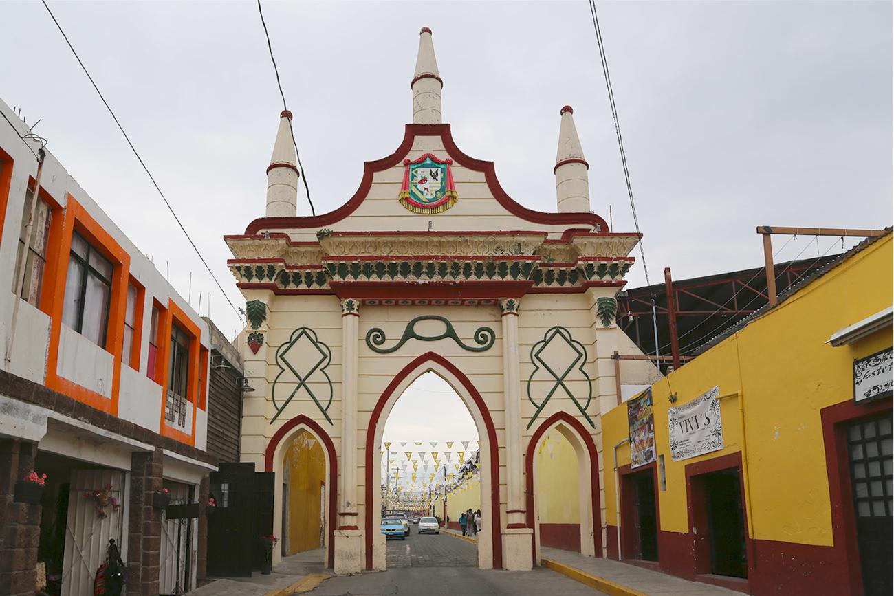Arco conmemorativo