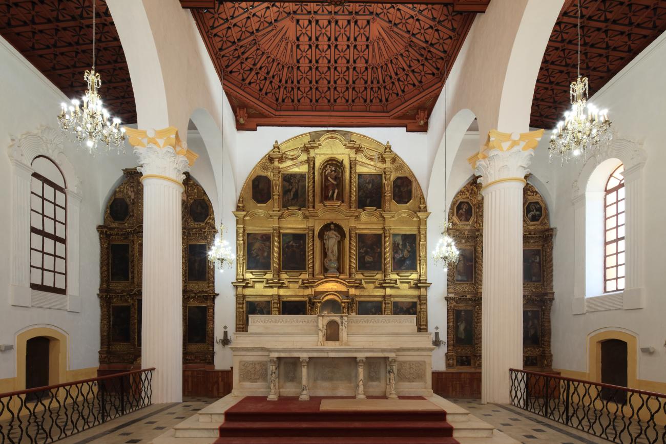 Catedral de San Cristóbal de las Casas
