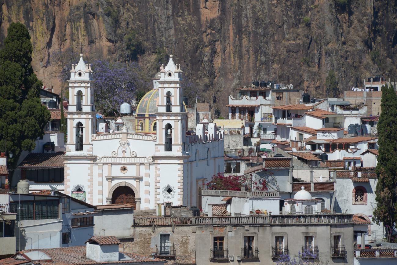 Parroquia de Chavarrieta