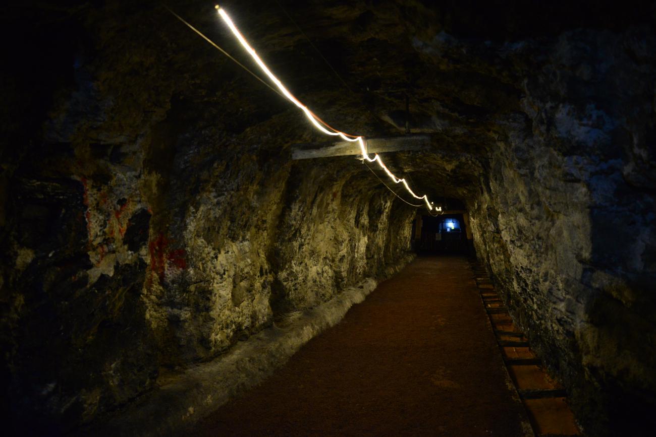 Museo Tecnológico minero del siglo XIX