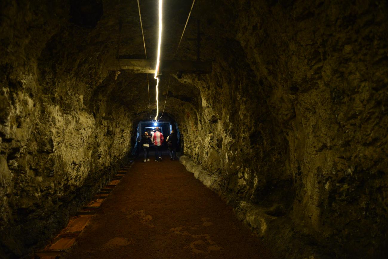 Museo Tecnológico minero del siglo XIX