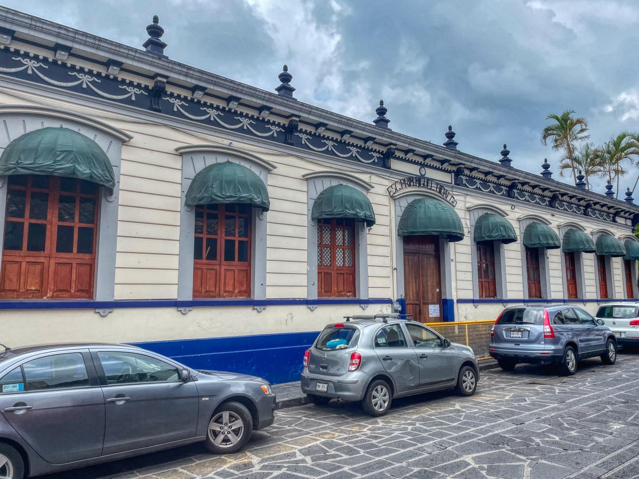 Escuela Miguel Hidalgo