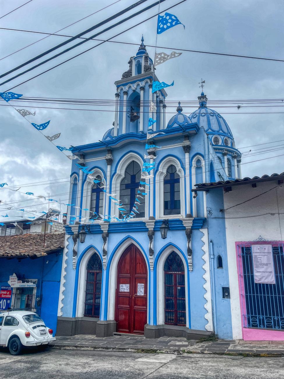 Capilla de Nuestra Señora de la Luz