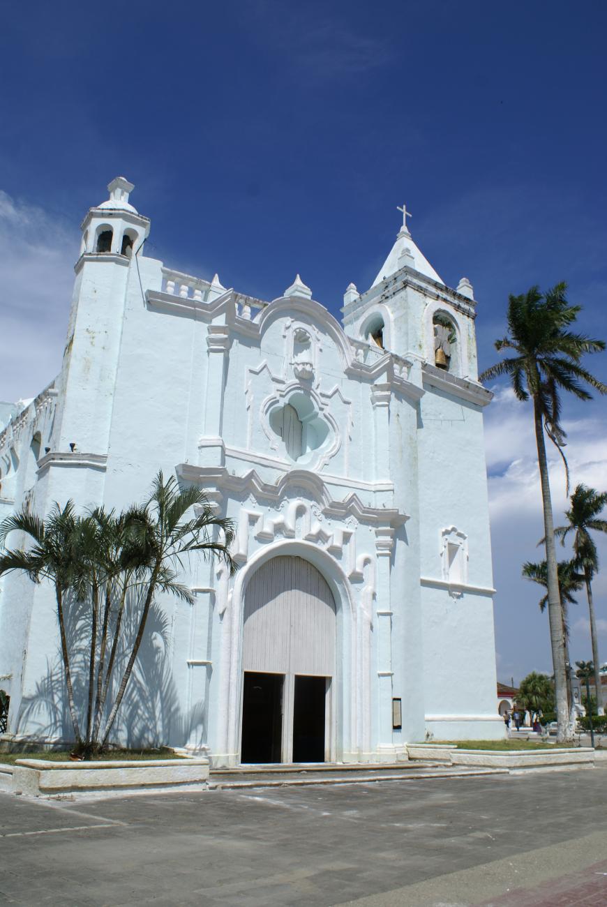 Templo de La Candelaria