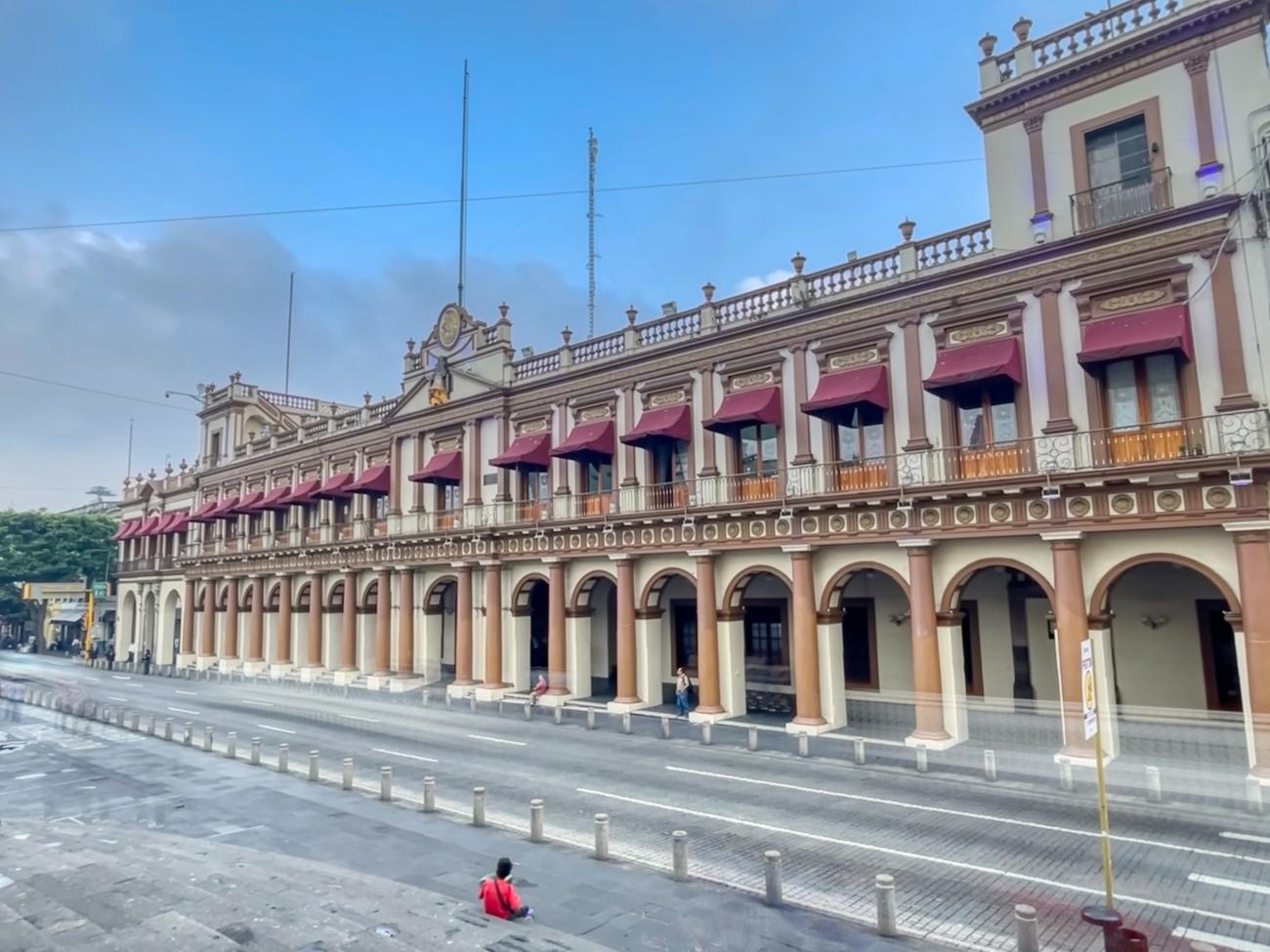 Palacio de Gobierno del Estado de Veracruz