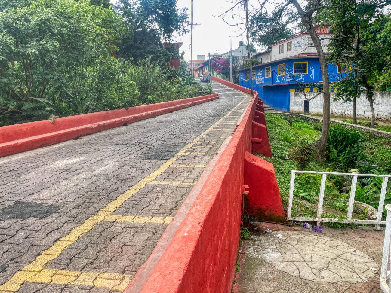 Puente de la Granja
