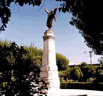 Monumento a Miguel Hidalgo