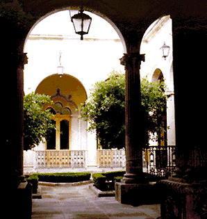 Casa de Gobierno