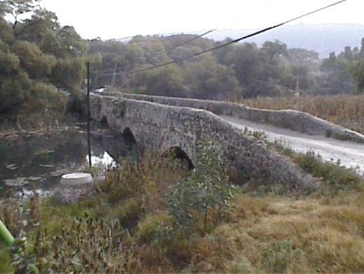 Puente Tepeji del Río