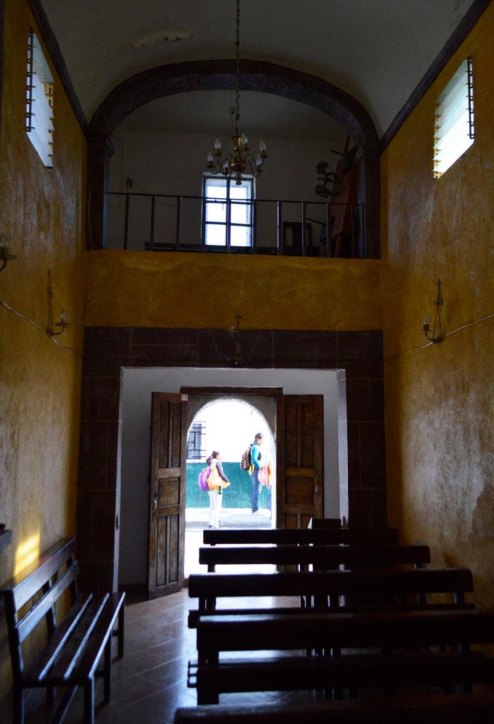 Templo de la Santa Cruz