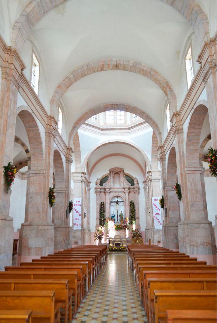 Templo del Señor del Calvario