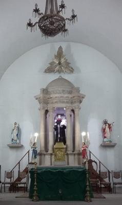 Parroquia de San Antonio de Padua