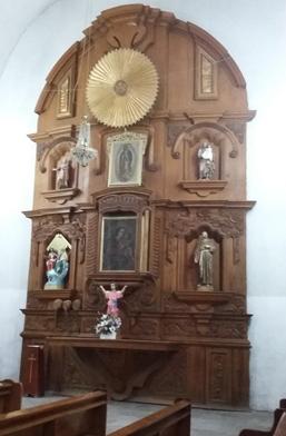 Parroquia de San Antonio de Padua