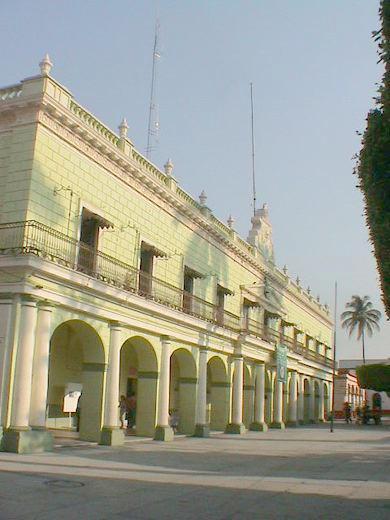 Palacio Municipal