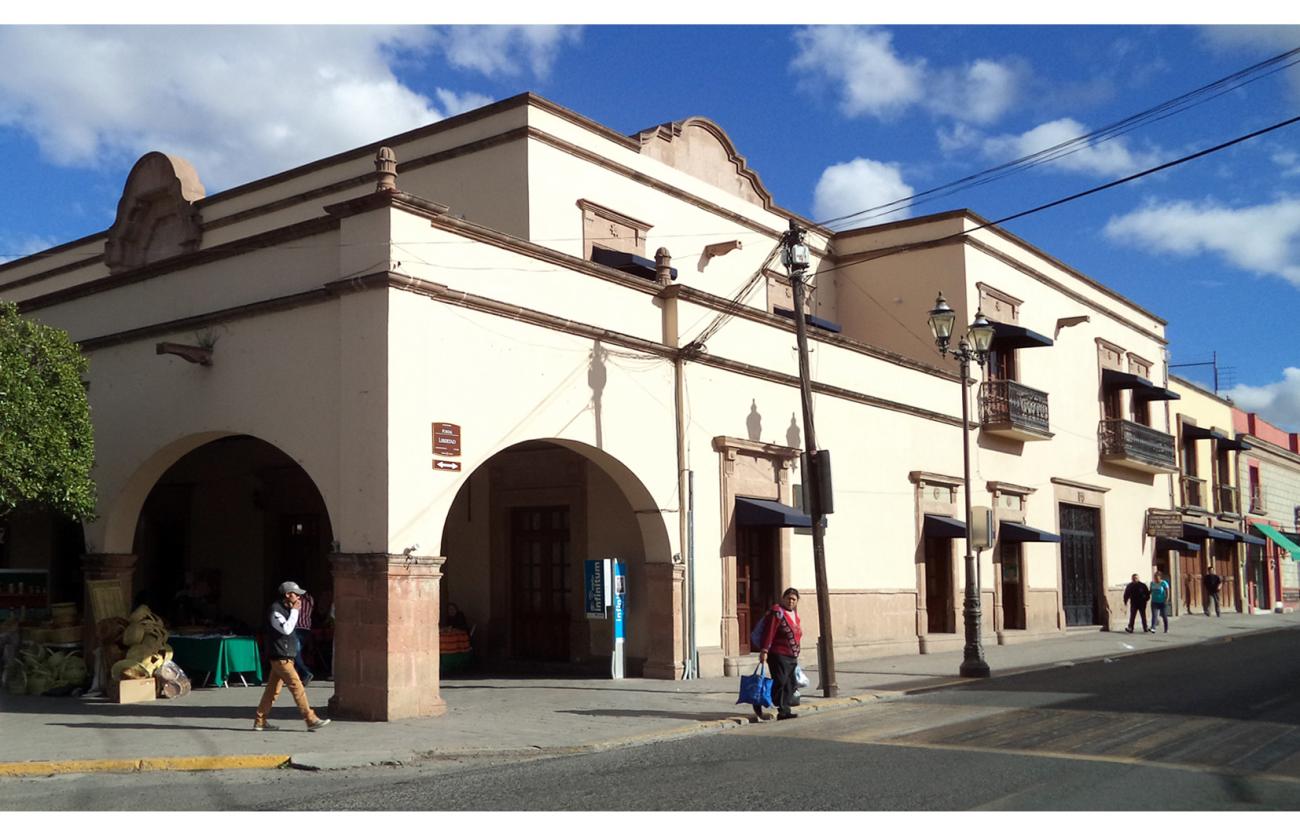 Portal Libertad