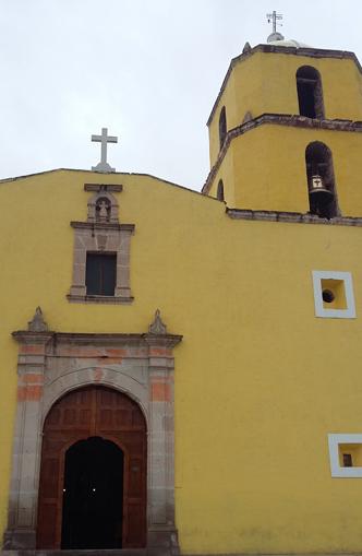 Parroquia de San Antonio de Padua