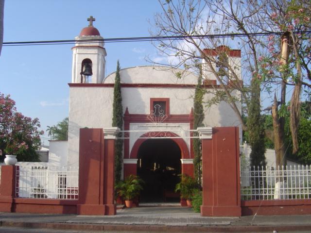 Capilla de Gualupita