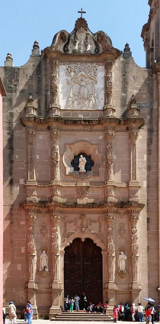 Templo de San Mateo Apóstol