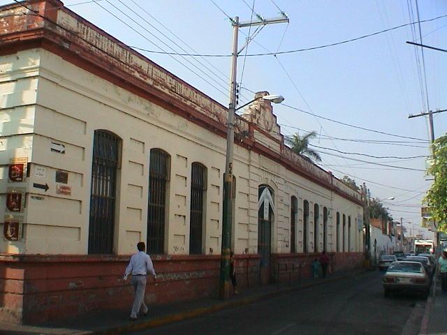 Escuela Secundaria Gabino Barreda