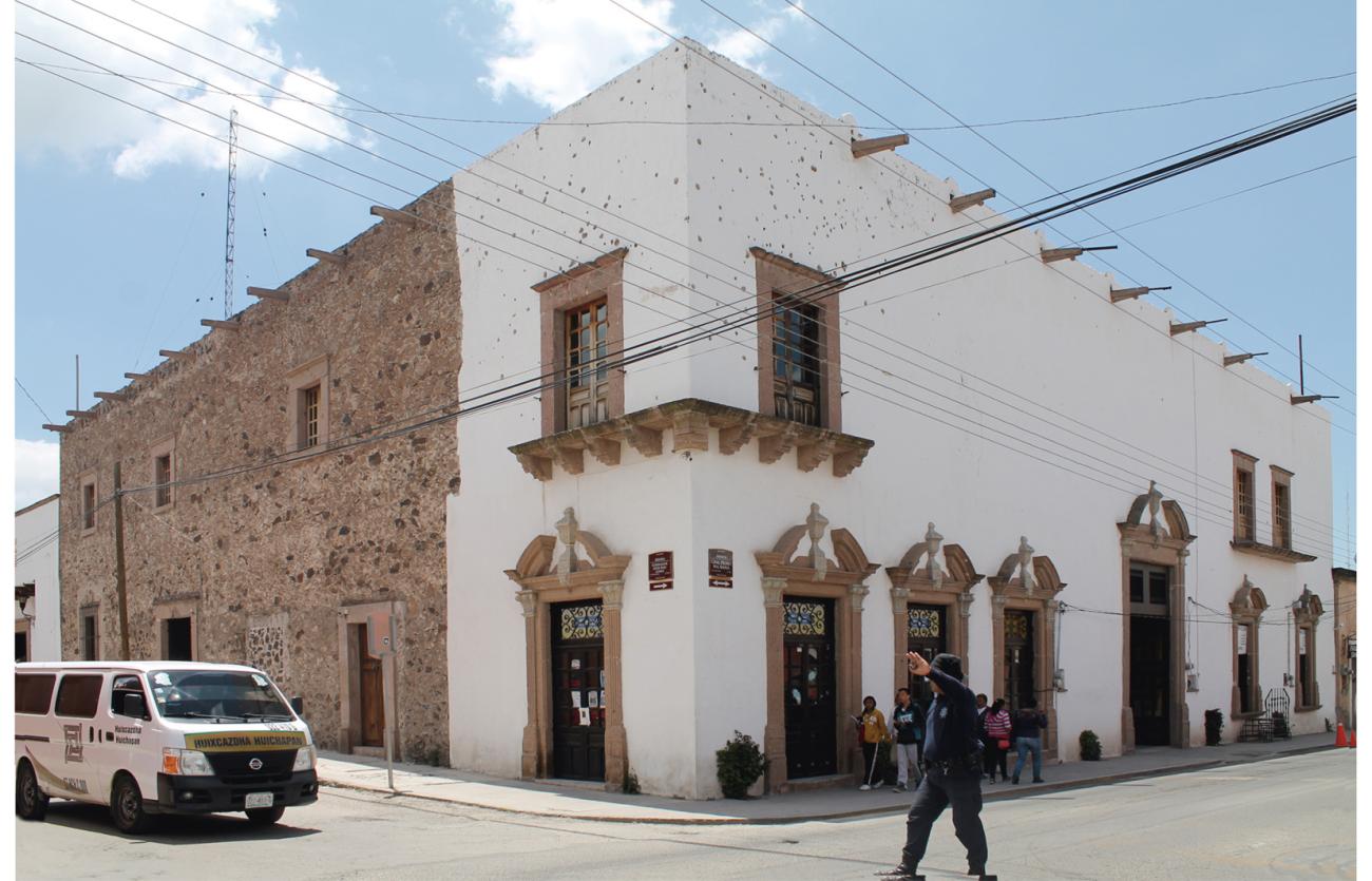 Antigua Casa del Diezmo