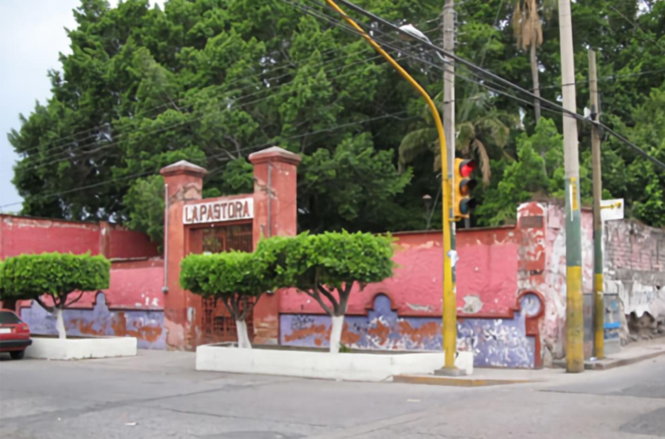 La Pastora
