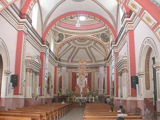 Templo y Antiguo Convento de Santo Domingo