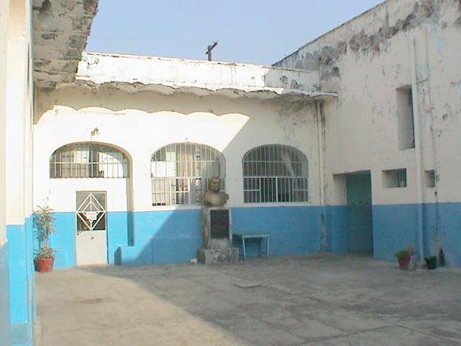 Escuela Secundaria Gabino Barreda