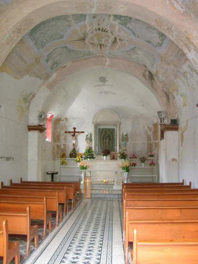 Capilla de Gualupita