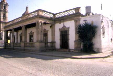 Quinta Rincón Gallardo