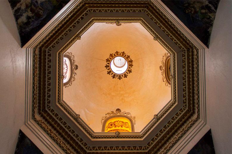 Capilla de la inmaculada concepción