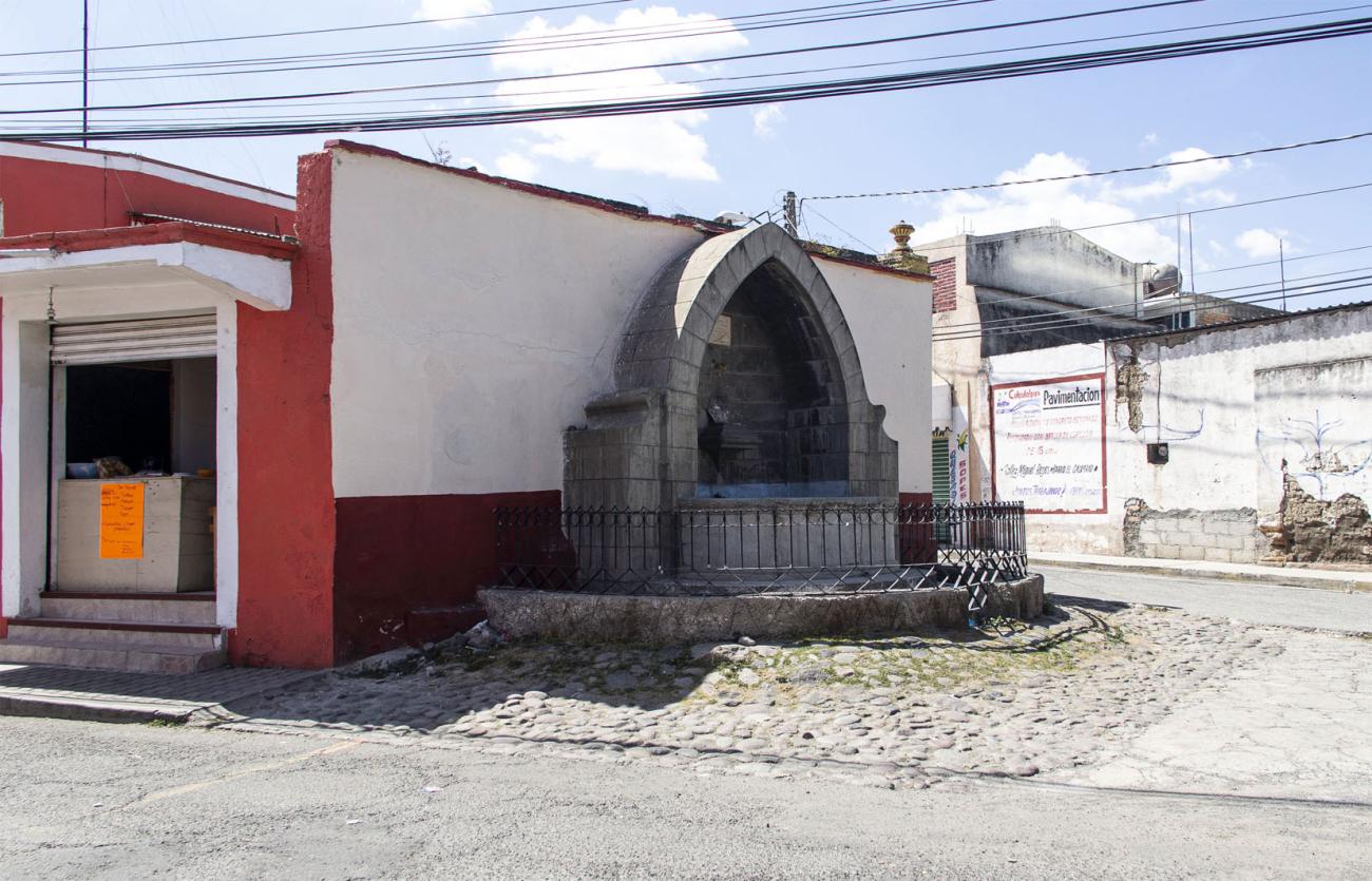 Fuente Hidalgo